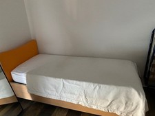 LETTO SINGOLO CON CASSONE