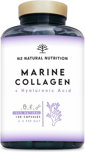 Collagene marino con acido - collagene,