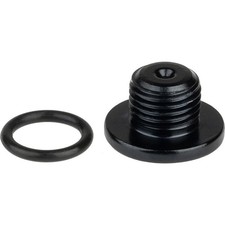 vite di spurgo con o-ring per