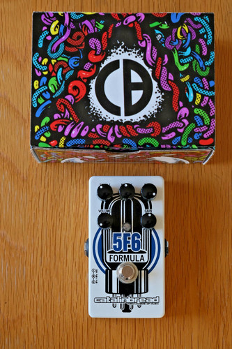 Pedale catalinbread formula - pedale,