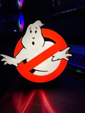 Lampada LED Ghostbusters –