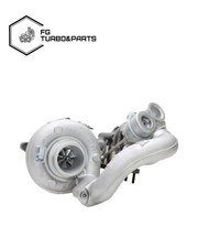 TURBO TURBOCOMPRESSORE REVISIONATO IVECO DAILY 3.0 BITURBO COMPLETO 10009700020