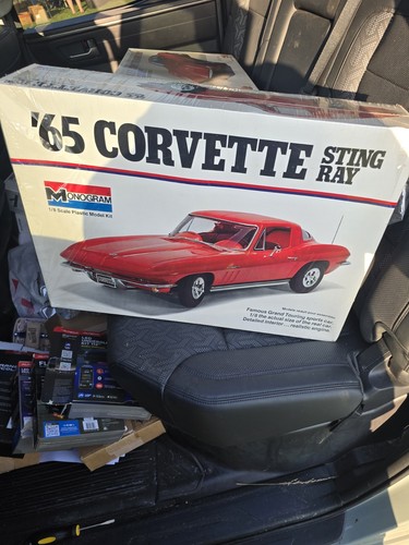 Monogramma 1965 corvette - monogramma,