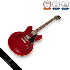 Gibson ES335 DOT Cherry 1998