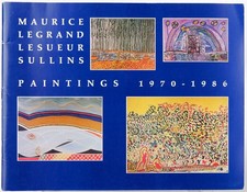 Maurice Legrand Lesueur