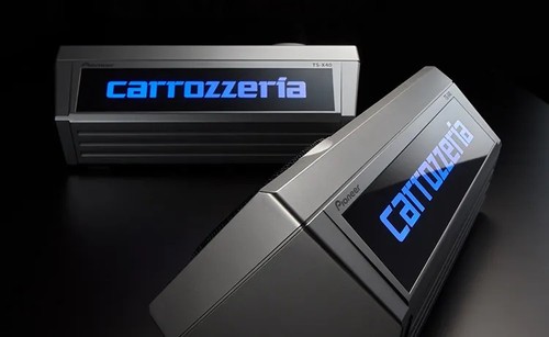 Nuovo pioneer carrozzeria - nuovo,