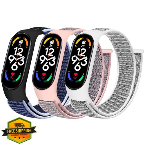Xiaomi band 4 3 nylon - mi,
