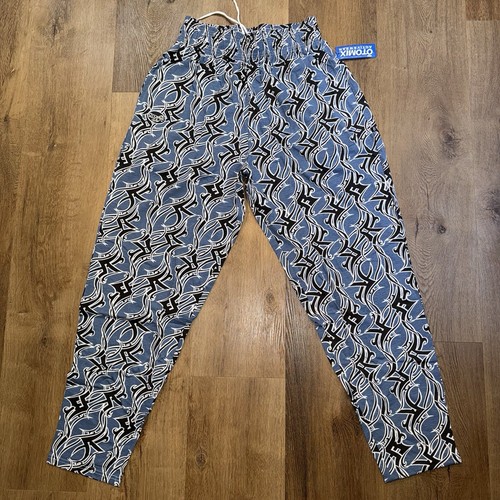 Pantaloni larghi vintage