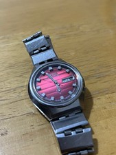 Orologio Uomo Automatico SEIKO