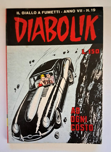 Diabolik anno vii ad - anno,