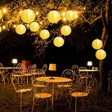 15 Pezzi Mini LED Lanterne