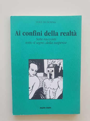 Confini della realta - ai, realta'