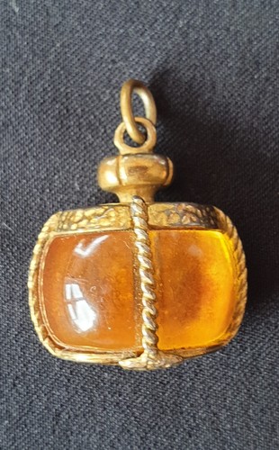 Pendentif champagne yves saint - pendentif,