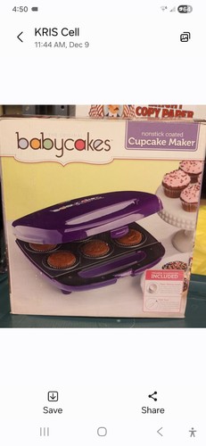 Macchina per torte con - , tazze