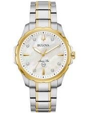 Bulova 98P227 Reloj Mujer