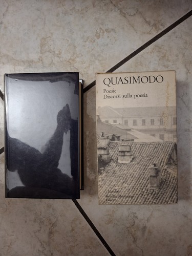 Salvatore quasimodo poesie - salvatore,