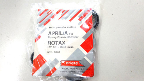 Serie paraolio aprilia 125 - serie, cc