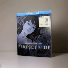 Perfect Blue - 1997  - Blu-ray