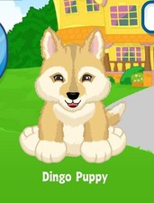 Webkinz classic dingo - webkinz,