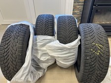 gomme Invernali Nokian WR SUV 225/55 R18