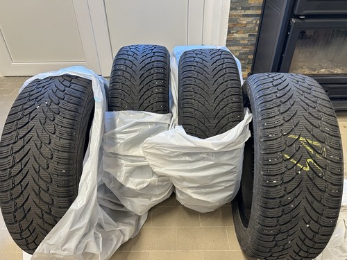 Gomme invernali nokian suv - invernali,