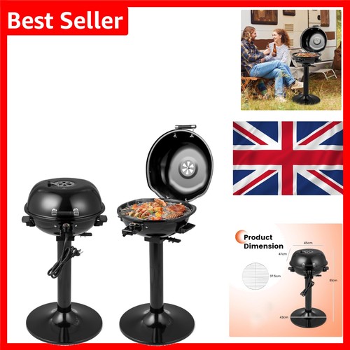 Barbecue elettrico 1600w - elettrico,