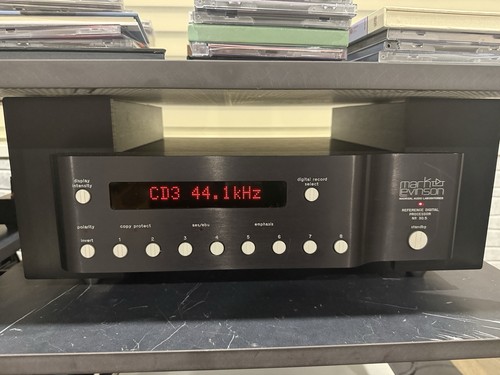 Mark levinson dac - mark,
