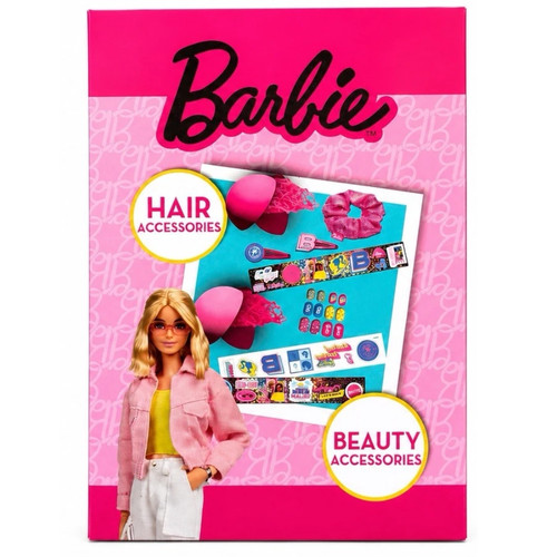Barbie set accessori - set, capelli