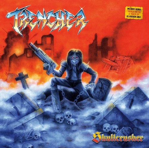 Trencher skullcrusher - trencher, –