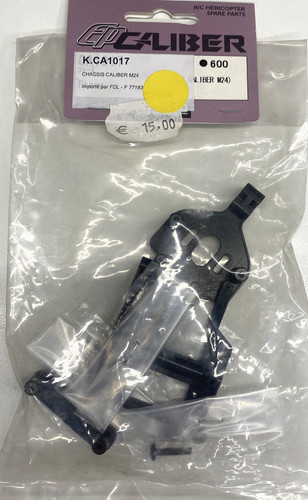 Chassis caliber m24 ca1017 - caliber,