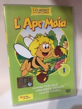 Ape maia dvd animazione - l’ape,