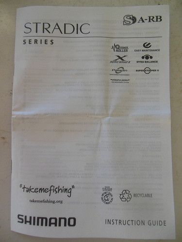Guida istruzioni serie - serie, stradic