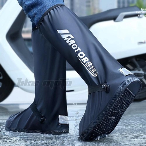 Stivali moto antipioggia - moto,