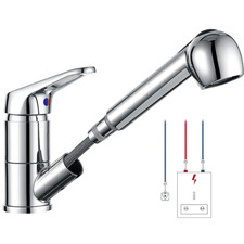 Schläfer Miscelatore Cucina