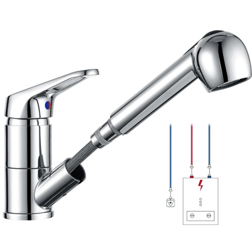 Schläfer miscelatore cucina - miscelatore,