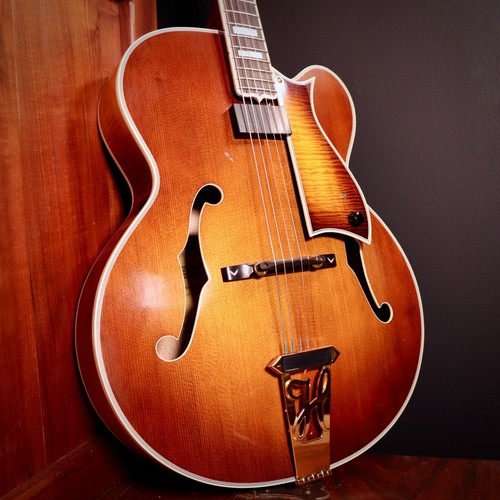 Archtop acustico heritage - acustico,