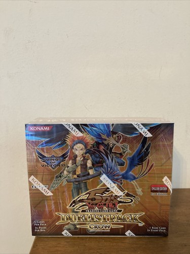 Yugioh 5ds crow duelist - yugioh,
