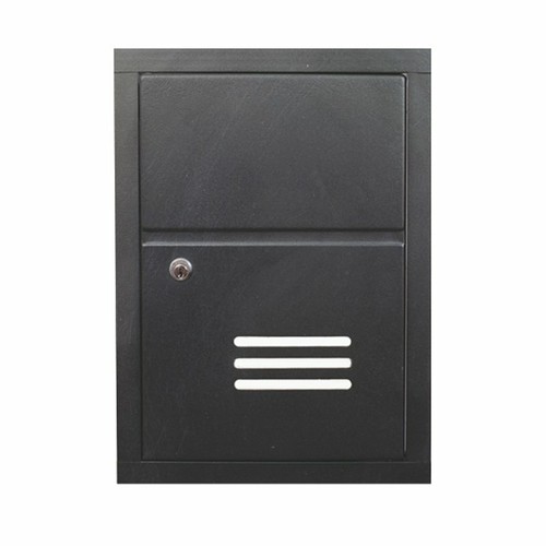 Sportello incasso alubox - sportello,