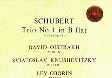 SAX 2281 B/S UK - SCHUBERT