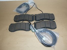 Pastiglie disco anteriore