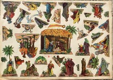 Presepe Serie 4º Marca Duomo