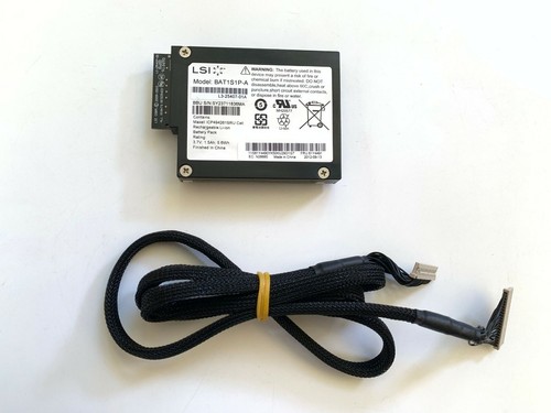Ibm serveraid m5100 battery - serveraid,