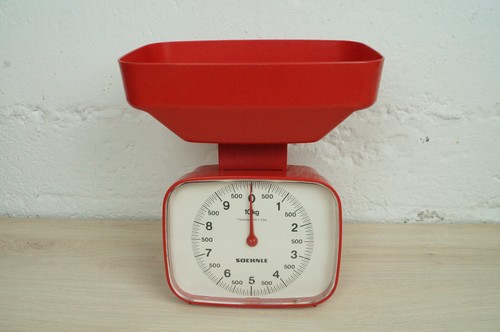 Söhnle küchenwaage vintage - söhnle,