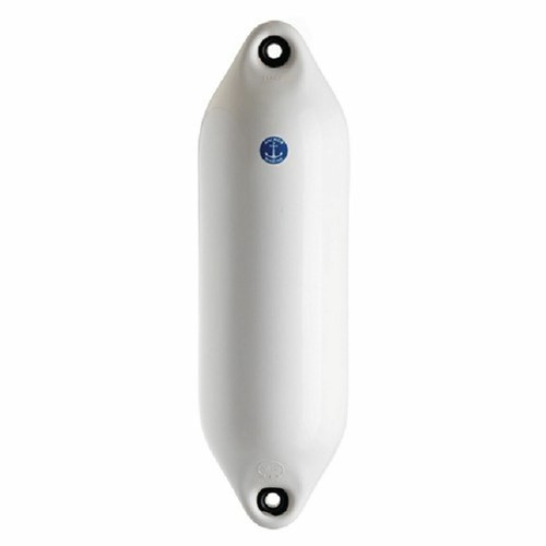 Parafango bianco medio 55 - parafango, x