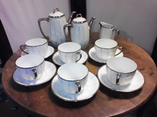 servizio da te o cioccolata