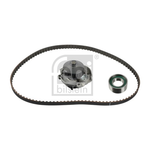 Kit pompa acqua cinghia - kit,