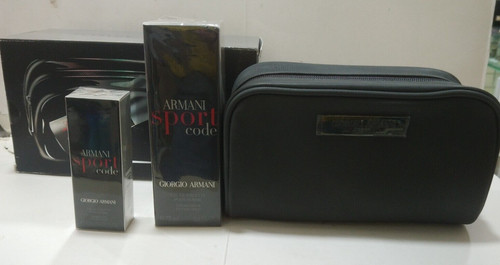 Armani sport code edt - sport,