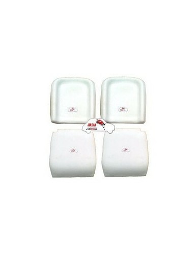 Kit imbottiture sedile
