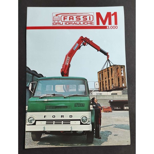 Brochure camion fassi - brochure,