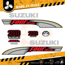 Decalcomania Adesivi Motore